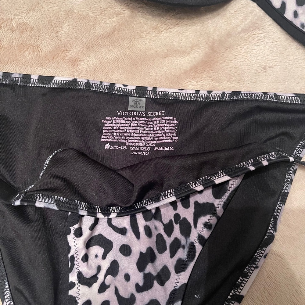 Victoria Secret Rhinestone Bikini - Picture 2 of 6